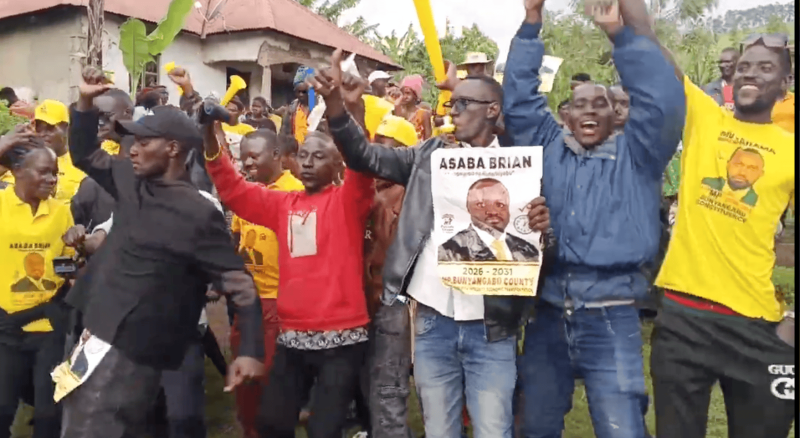 Bunyangabu Parliamentary Race Ignites with Pledges on Youth Empowerment